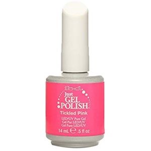 IBD Just Gel Polish Tickled Pink  Brand New